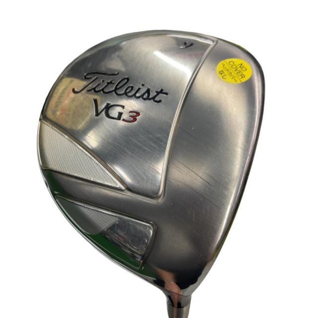 中古】 タイトリスト Titleist VG3 9° ドライバー DR Motore Speeder