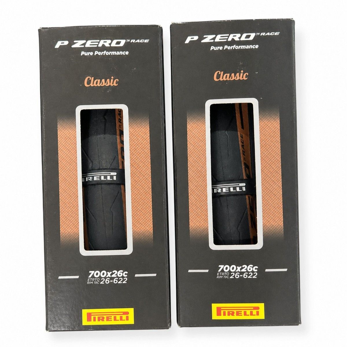 Pirelli P Zero Classic 700x26C 4本セット Pirelli P Zero Classic 700x26C 4本セット Pirelli P Zero Classic