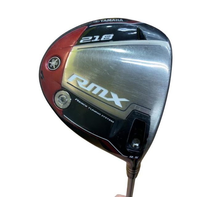 中古】 ヤマハ RMX 218 9.5° ドライバー DR FUBUKI Ai II 50