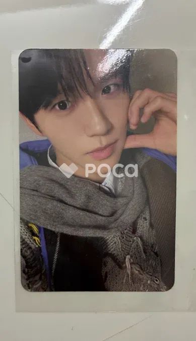 NCT ジェヒ NCT WISH 1st CONCERT TOUR 'INTO THE WISH : Our WISH