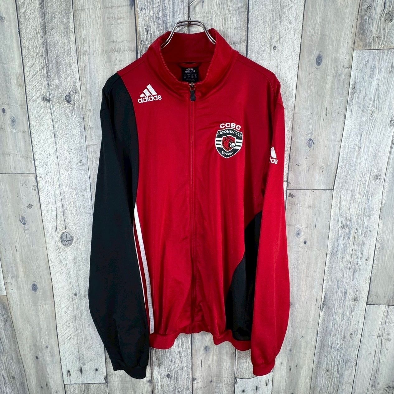 adidas アディダス CCBC Catonsville Cardinals サッカー チーム 