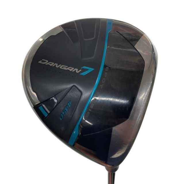 中古】 マジェスティゴルフ(旧マルマン) DANGAN 7 10.5° ドライバー DR