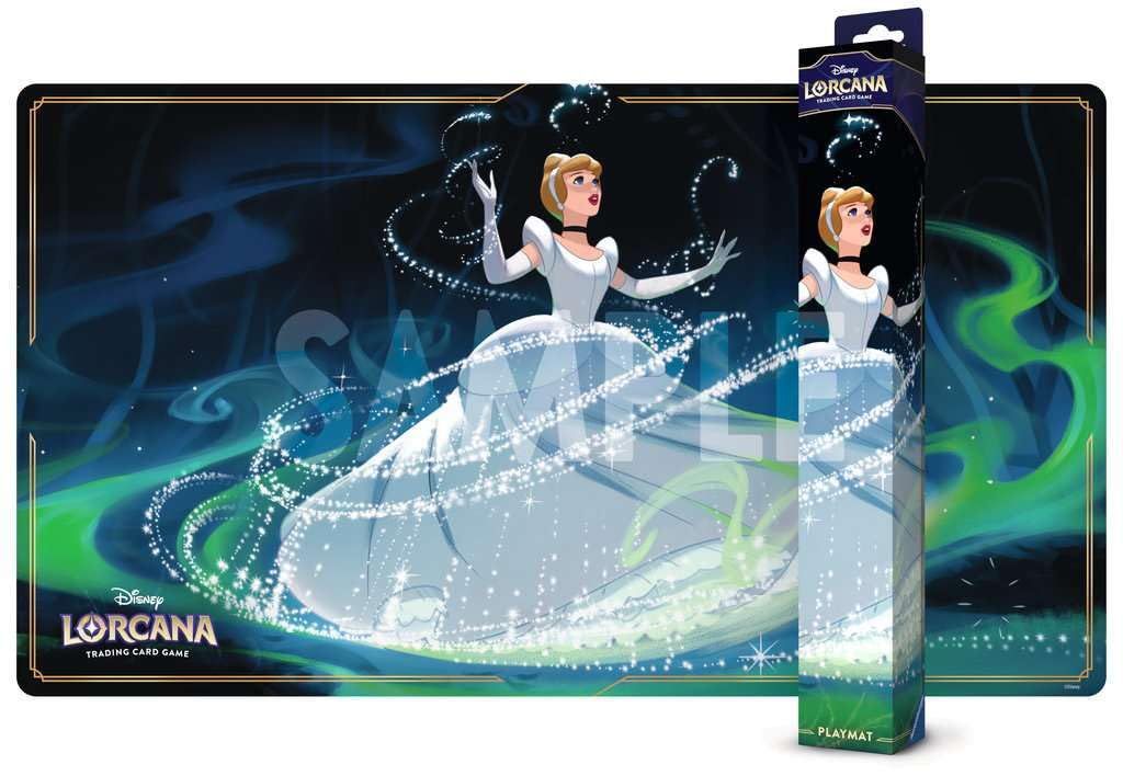 おもちゃ Ravensburger ディズニー ロルカナ TCG プレイマット