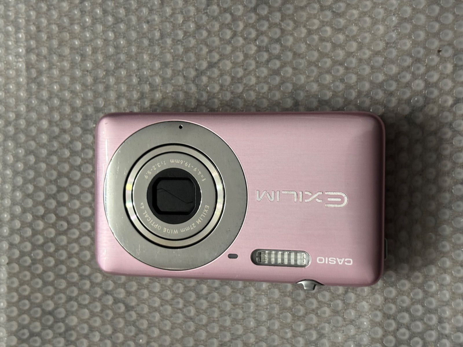 CASIO EXILIM EX-Z80 ピンク 美品 動作品 コンデジ CASIO EXILIM EX-Z80 ピンク 美品 動作品 コンデジ CASIO EXILIM EX