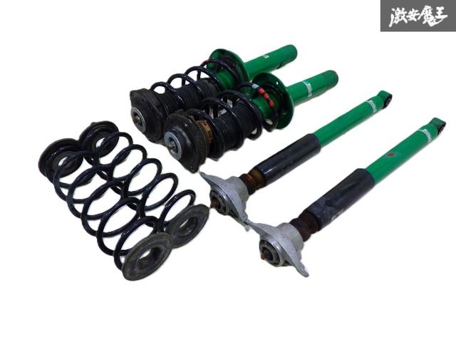 【ストア出品】 TEIN テイン EnduraPro エンデュラプロ VW フォルクスワーゲン 13CAV シロッコ サスペンション ショック 即納