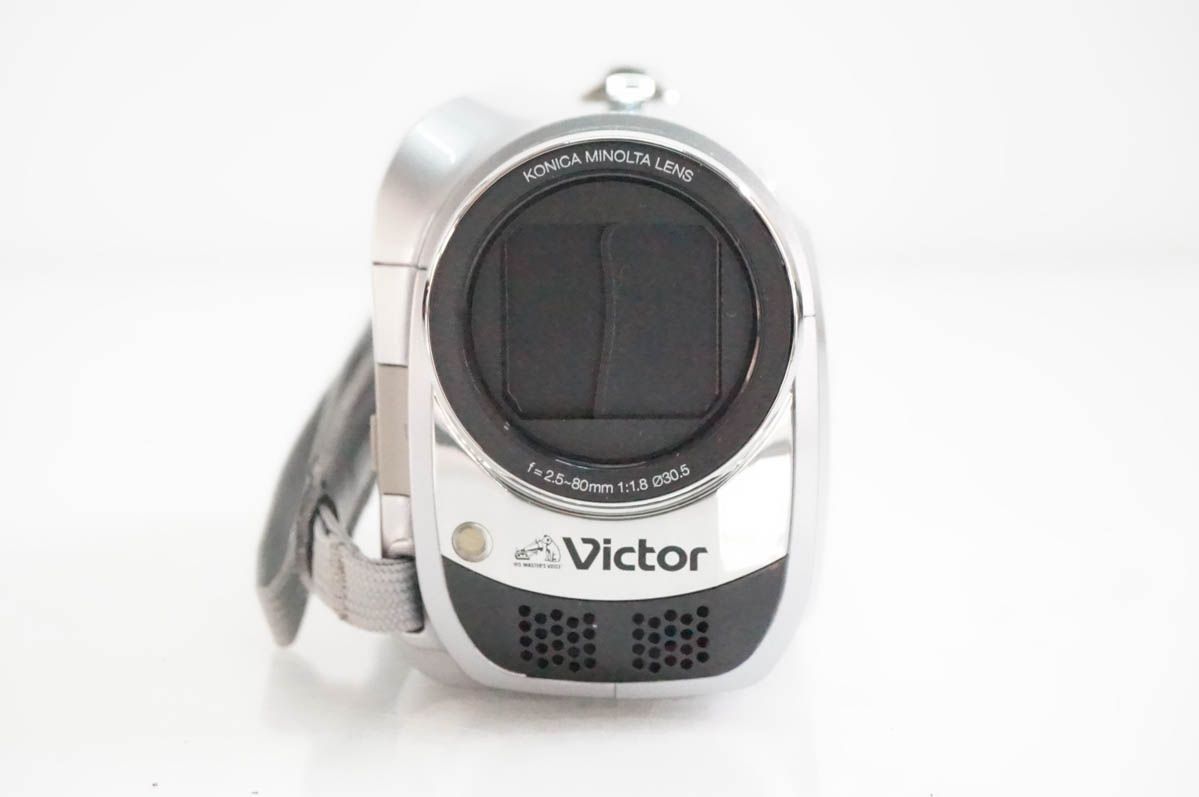 Victor Everio GZ-MG840-A ビデオカメラ a3723 Victor (JVC) Everio GZ-MG840-R Compact Video Camera From Japan | eBay