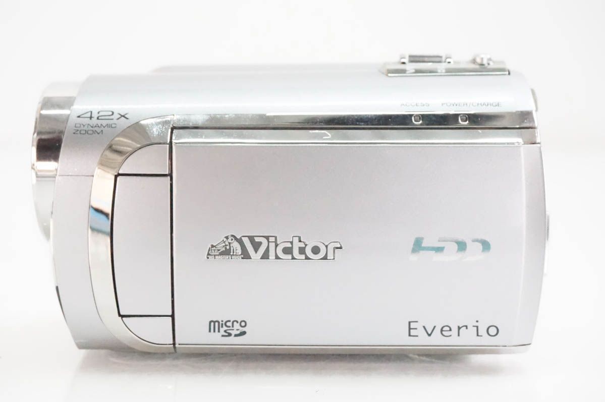 Victor Everio ビデオカメラ　ビクター　GZ-MG840 $_57.PNG?set_id=880000500F