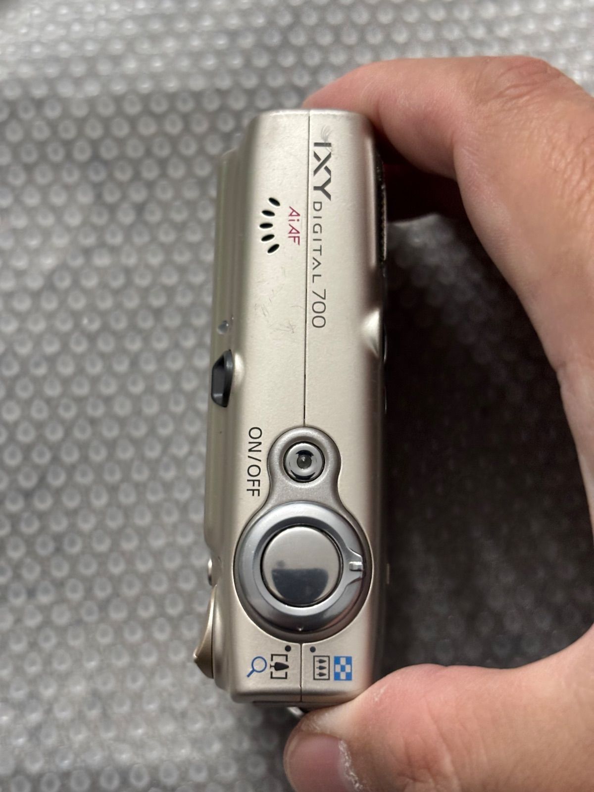 Canon IXY DIGITAL 700 26040249 - メルカリ