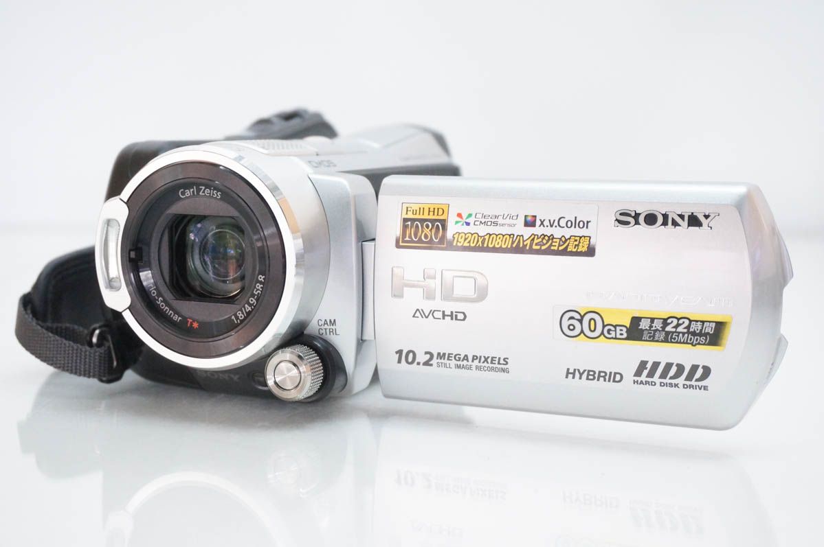 カメラ 【】SONYソニー ハンディカムHandycam デジタルHDビデオカメラ