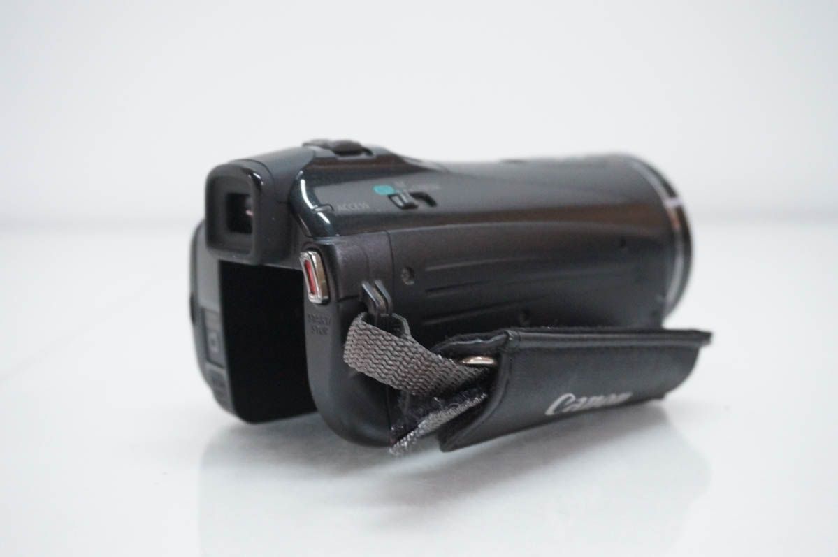 カメラ キャノンビデオカメラ iVIS HF M43 2011年製 ブラック Canon