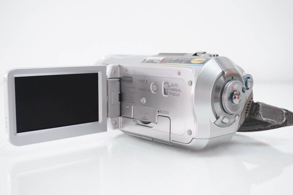 カメラ 【】Panasonicパナソニック HDC-SD1 デジタルハイビジョン