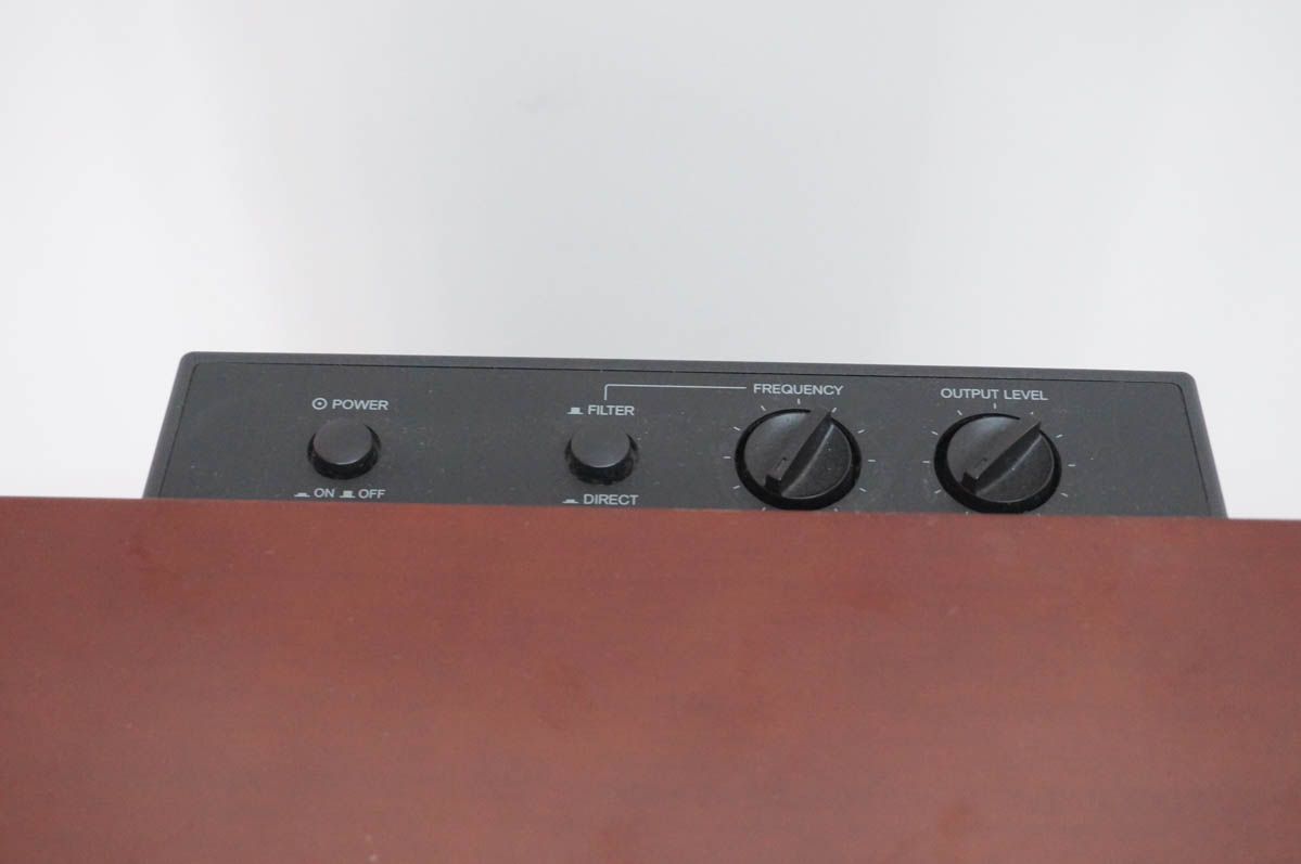 中古】ONKYOオンキヨー アンプ内蔵サブウーファーシステム SL-A250
