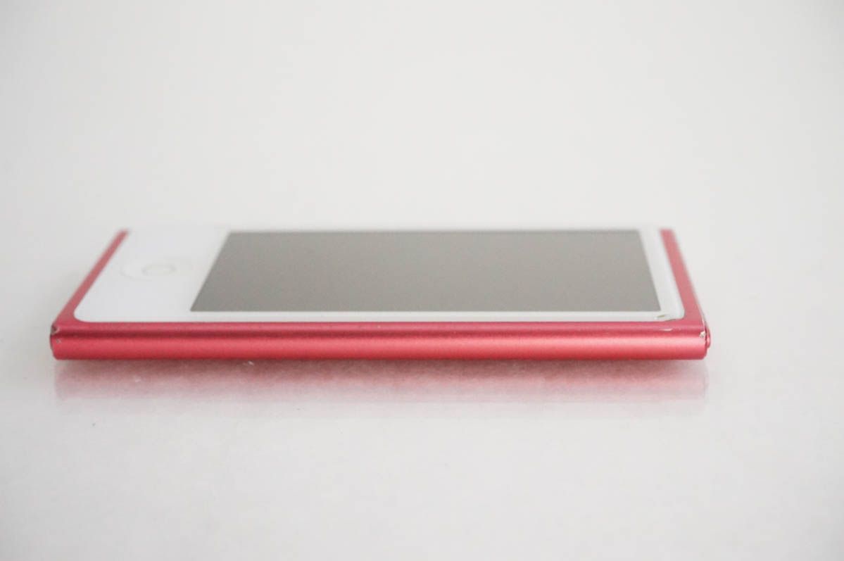 柑*須様 アップル iPod nano 第7世代 MD475J ピンク 16G iPod nano Apple アップル アイポッド ナノ 16GB ピンク MD475J/A 第7