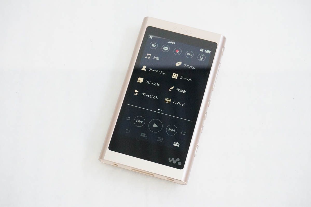 ウォークマン nw-a55 16GB NW-A55 16GB ウォークマン - SONY MP3 : A