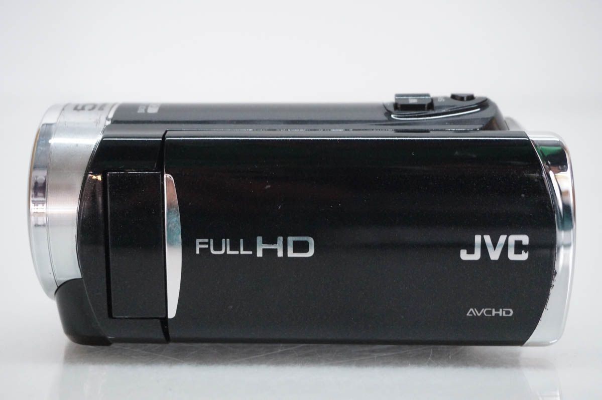 中古】JVC Victorビクター エブリオEverio ハイビジョンメモリー