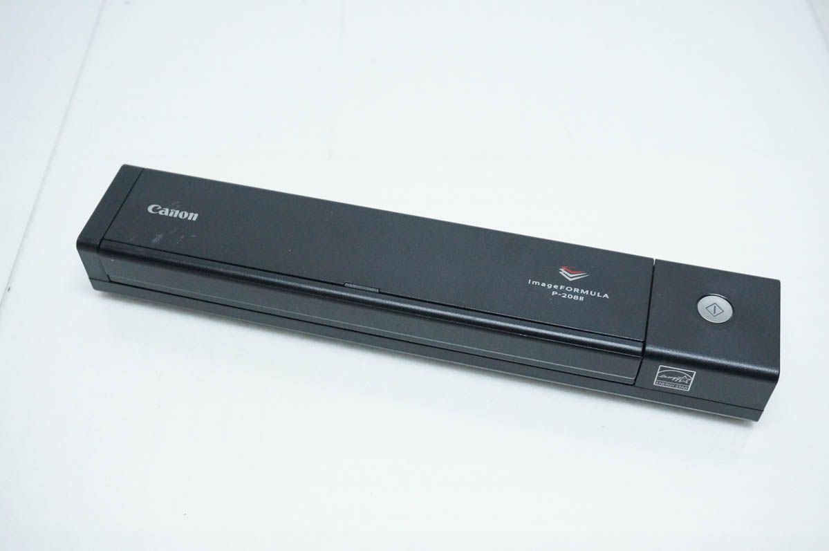 【中古】CANONキャノン imageFORMULA P-208II