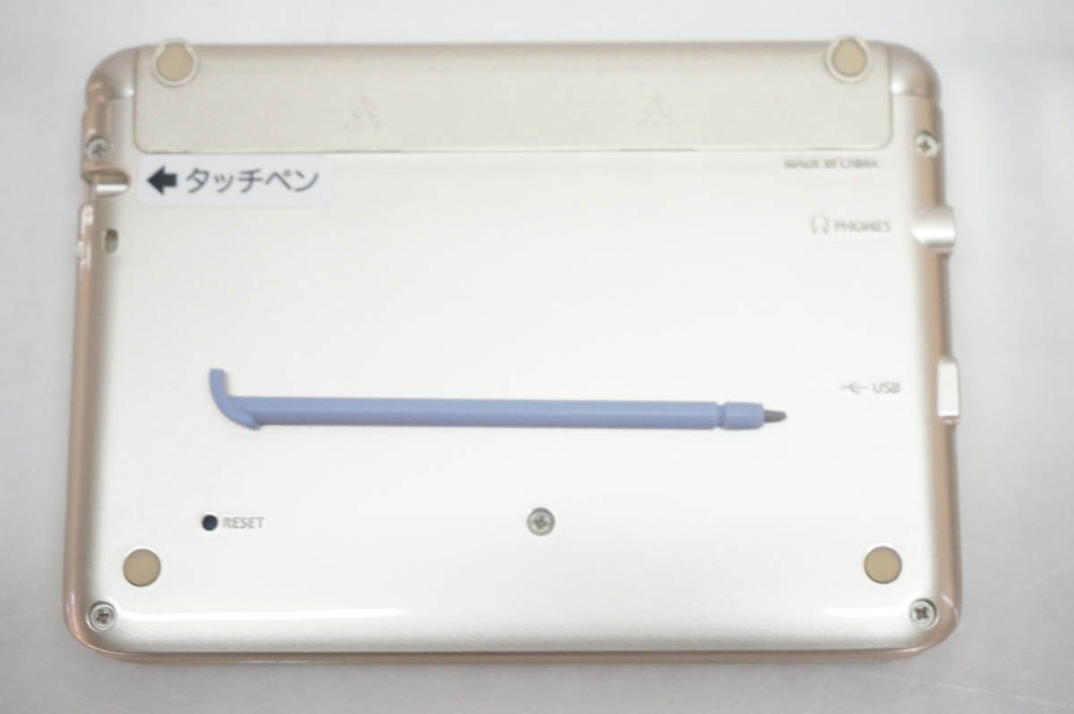 CASIO カシオ/電子辞書/EX-word/XD-SG6850/C506AZW080439DA/Bランク/85【中古】 CASIO（カシオ） カシオ/電子辞書/EX-word/XD-SG6850/C506AZW070676DA