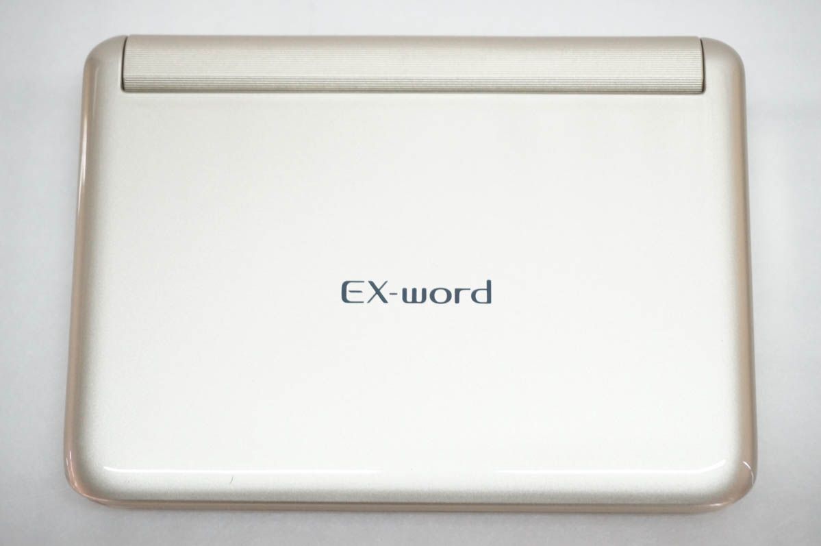 中古】CASIOカシオ EX-wordエクスワード 電子辞書 XD-SG6850 ココチモ