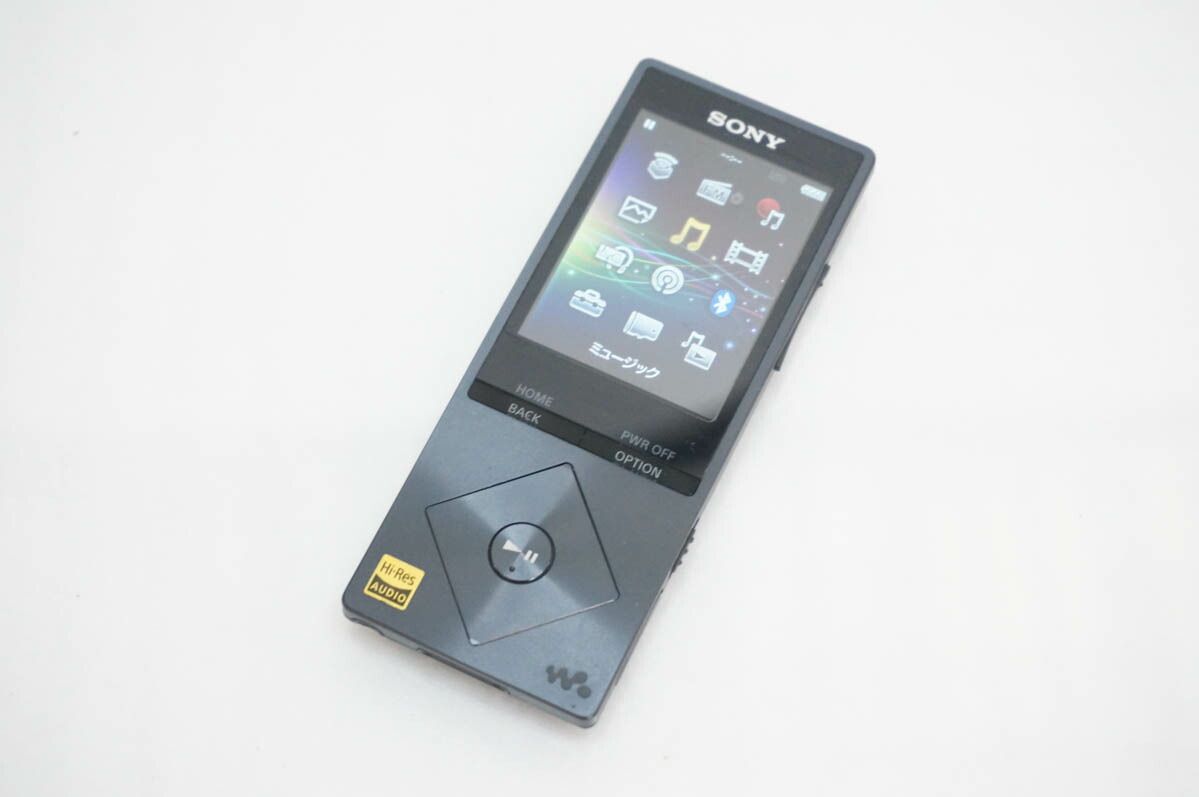 SONY NW-A25 ハイレゾ Amazon.co.jp: SONY ウォークマン A20シリーズ 16GB ハイレゾ音源対応