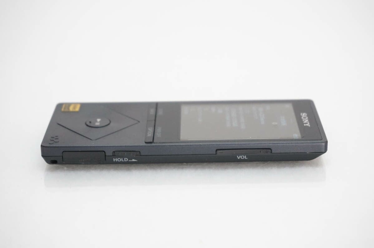 中古】SONYソニー メモリーオーディオ WALKMAN ウォークマン NW-A25 A