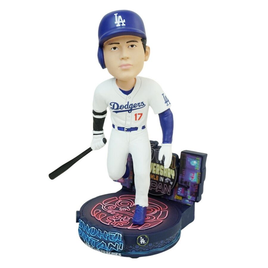 大谷翔平 ボブルヘッド 東京シリーズFOCO MLB WORLD TOUR TOKYO SERIES