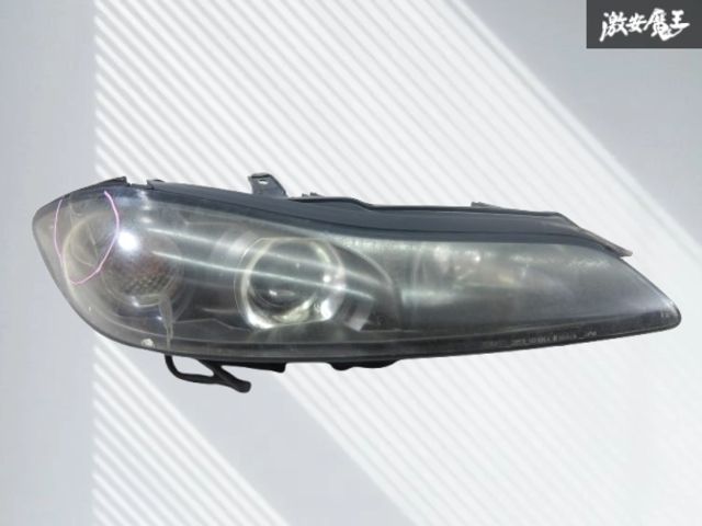 日産 純正 S15 シルビア ハロゲン ヘッドライト ヘッドランプ 右 右側