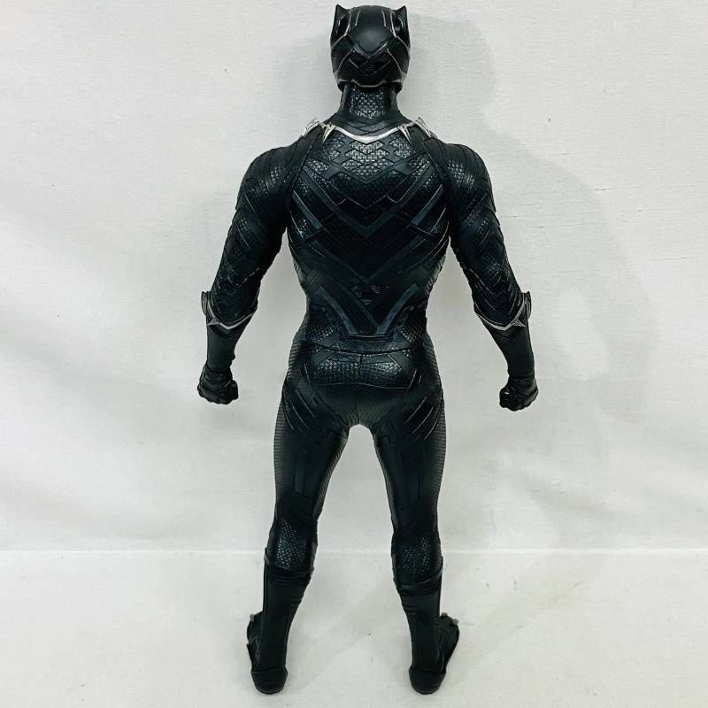 ホットトイズ アメコミ ブラックパンサー オリジナルスーツ ムービー