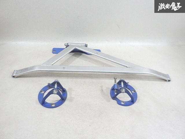【ストア出品】 CUSCO クスコ JZX100 チェイサー フロント 3点式 タワーバー 剛性アップ ストラットバー 即納 棚F-2
