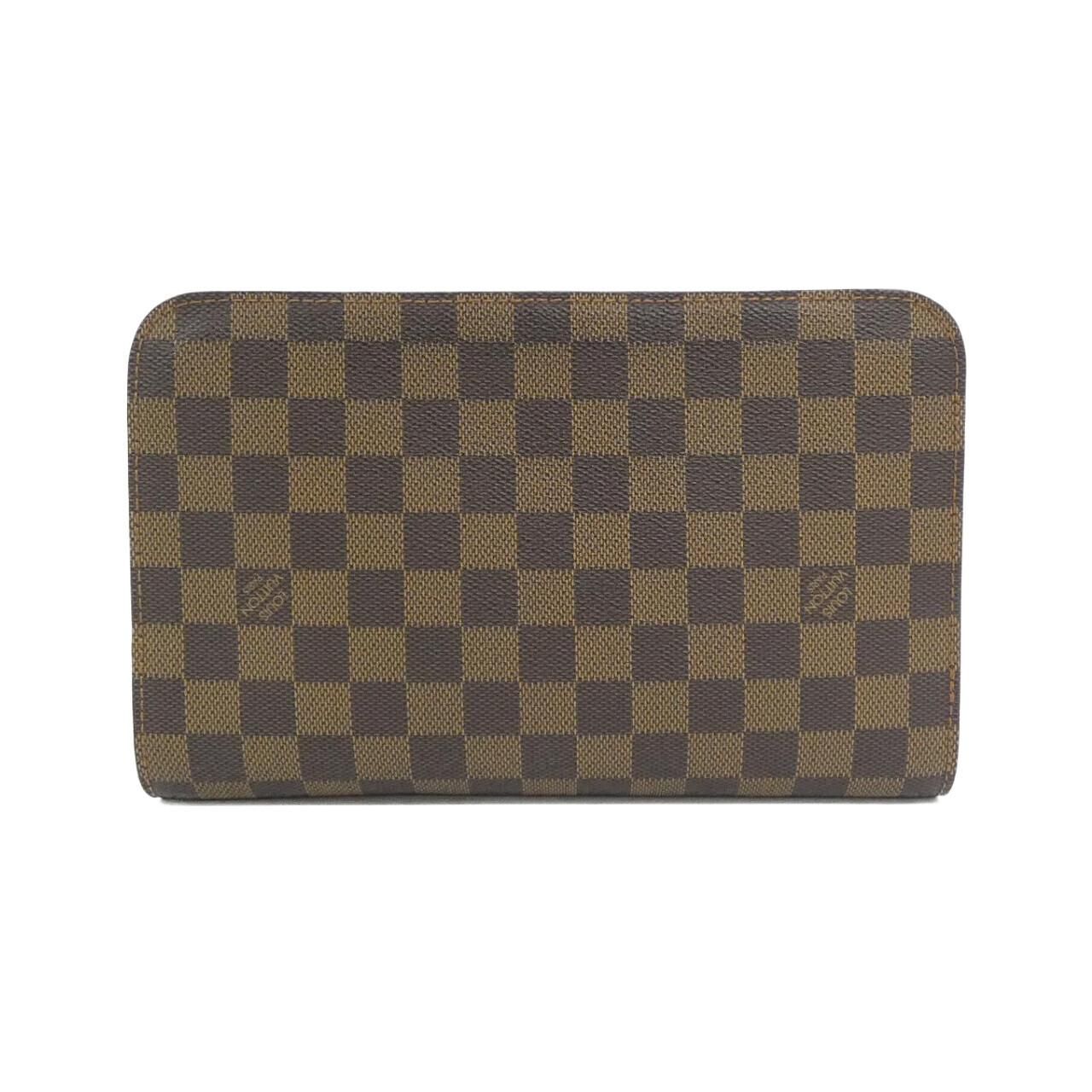 ルイヴィトン N51993 セカンドバッグ ブラウン  LOUIS VUITTON サンルイ ダミエ サンルイ ルイヴィトン セカンドバッグ N51993 ダミエ ブラウン 3715