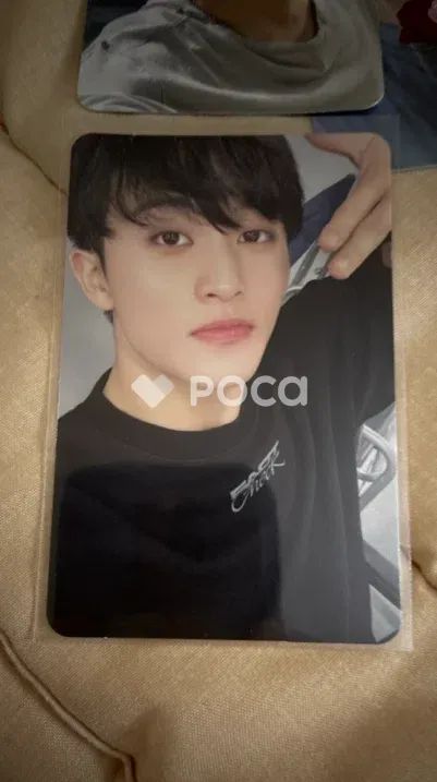 NCT マーク 不可思議 展 : NCT 127 5th Album Fact Check SWEATSHIRT