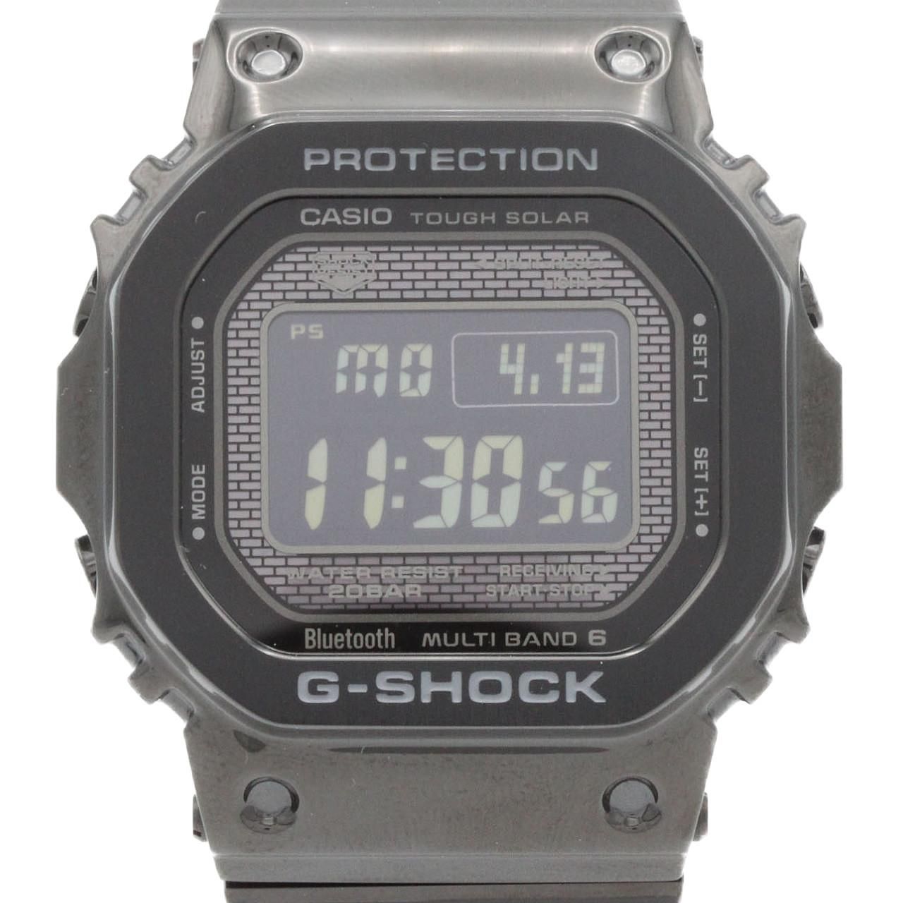 カシオ G-SHOCK 電波時計 GMW-B5000GD-1JF SS ソーラークォーツ - メルカリ