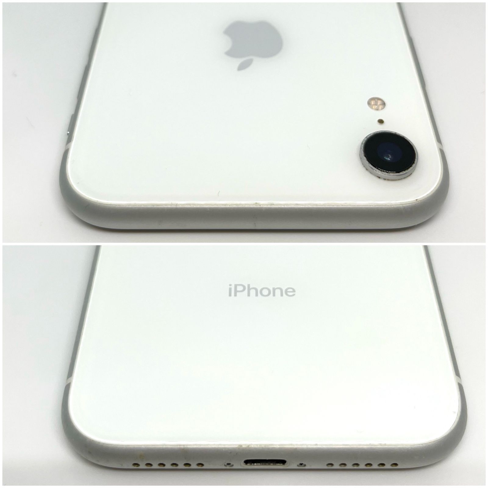 iPhoneXR ホワイト　64GB ジャンク品 iPhoneXR ジャンク 64GB ホワイト SIMフリー - メルカリ