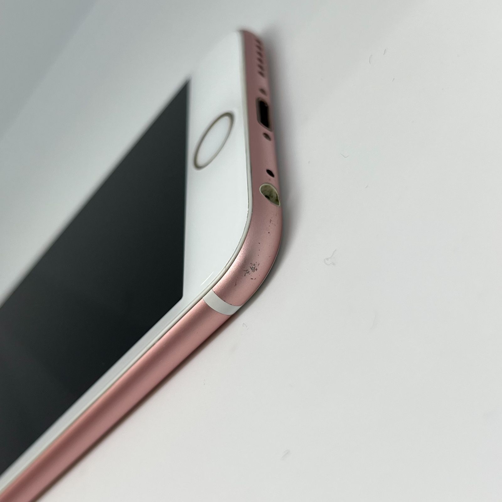 iPhone6s ローズゴールド 16GB 99% Iphone 6s Golden Rose 16 Gb | MercadoLivre