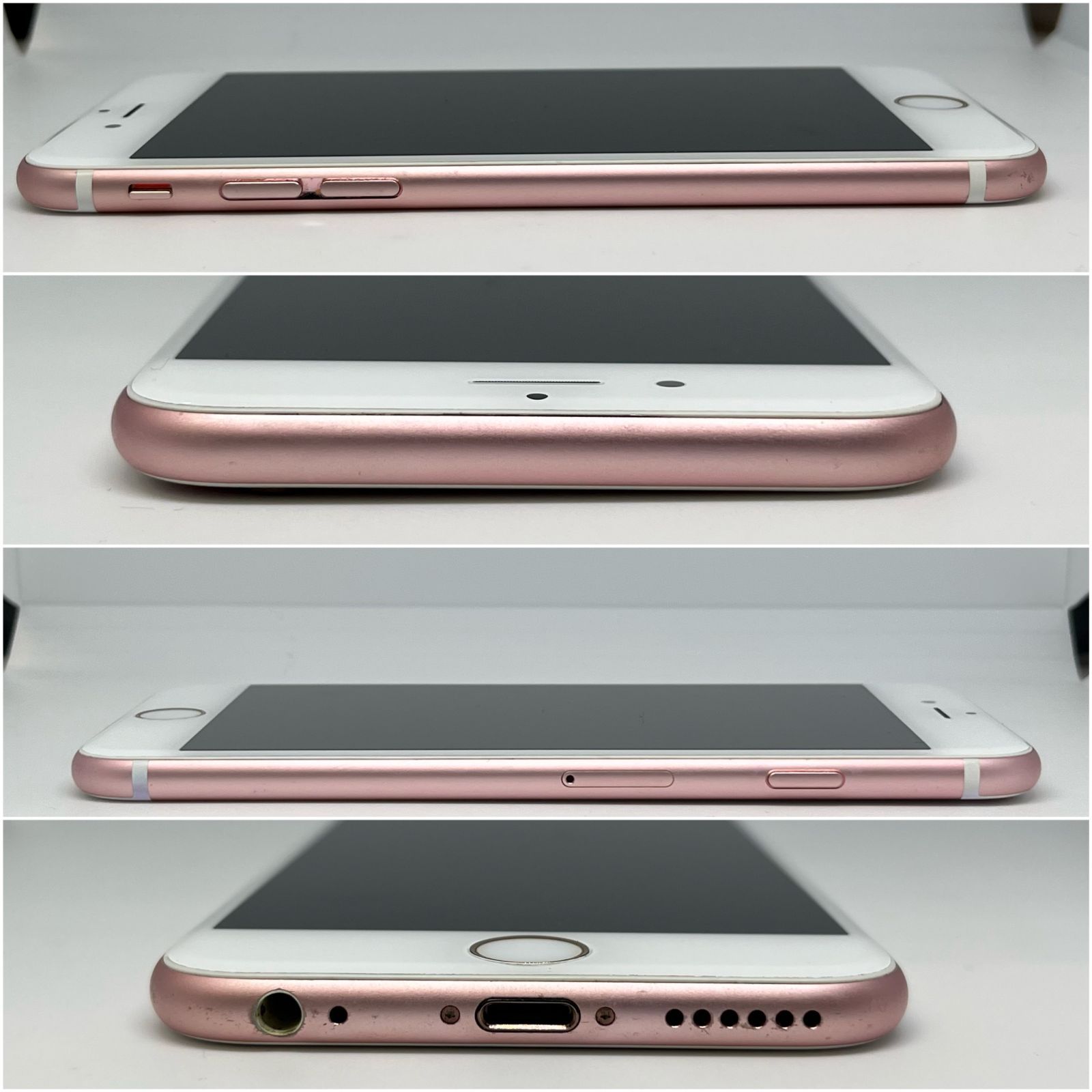 iPhone6s 16GB ローズゴールド SIMフリー - メルカリ