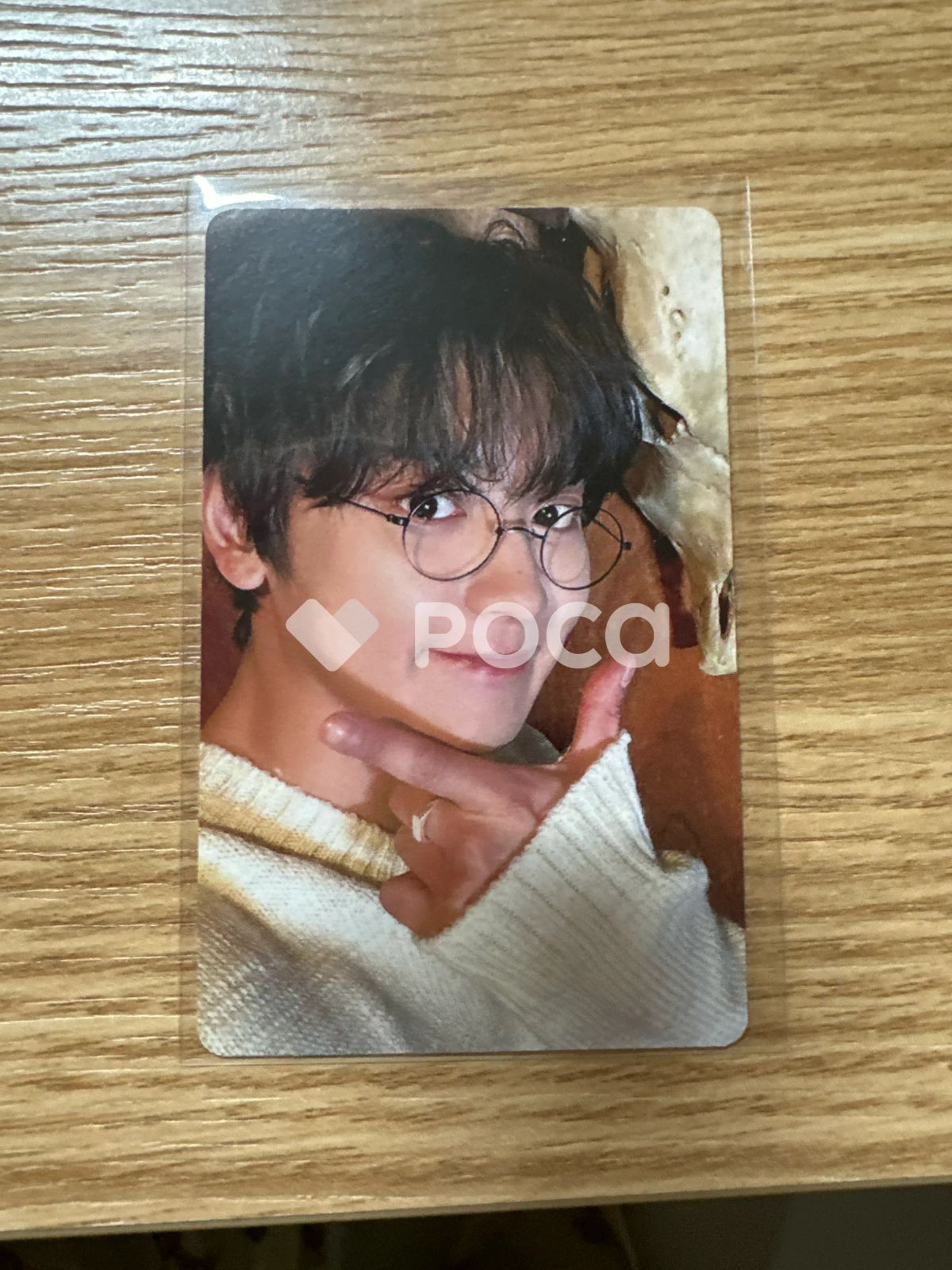 EXO チャンヨル　QQmusic 星5 192枚限定　トレカ EXO チャンヨル 2023 Happy Sweet CHANYEOL Day - メルカリ