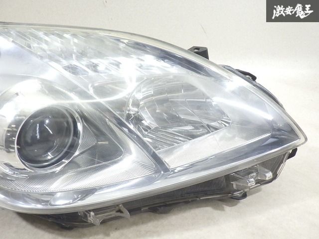 トヨタ 純正 ZVW30 30 プリウス 前期 ハロゲン ヘッドライト ヘッド