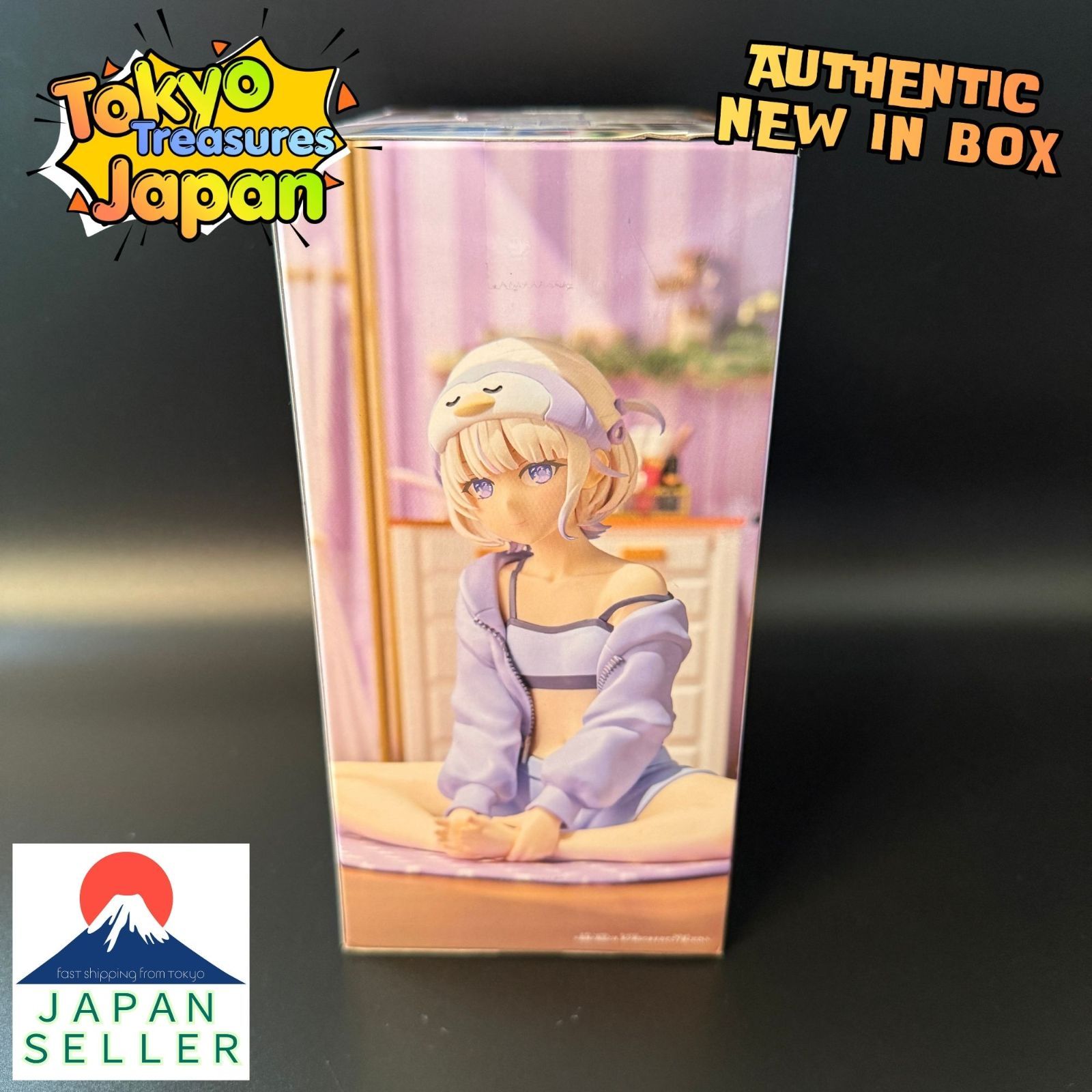 ホロライブ hololive IF -Relax time-轟はじめ Banpresto - メルカリ