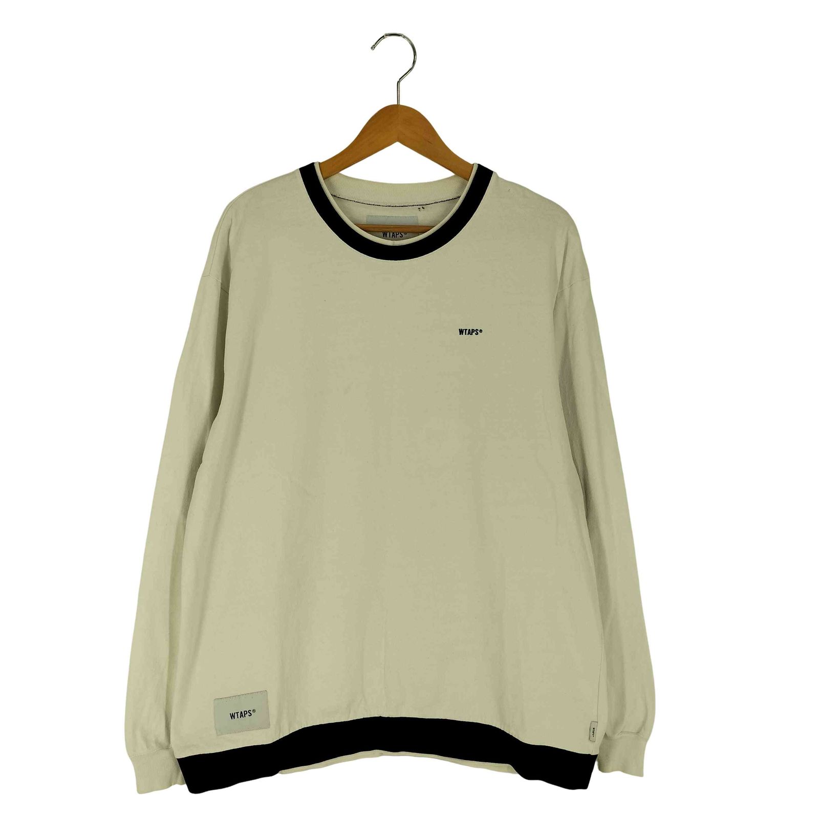 ダブルタップス WTAPS 20SS SNEAK PEAK TEE COTTON メンズ JPN：2 