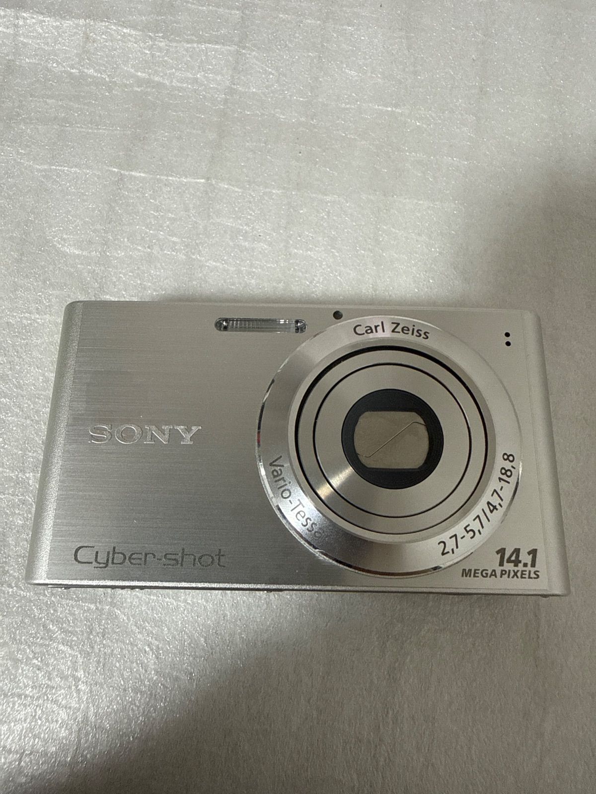 ❗️動作良好❗️デジカメ 本体 SONY DSC-W320 - メルカリ
