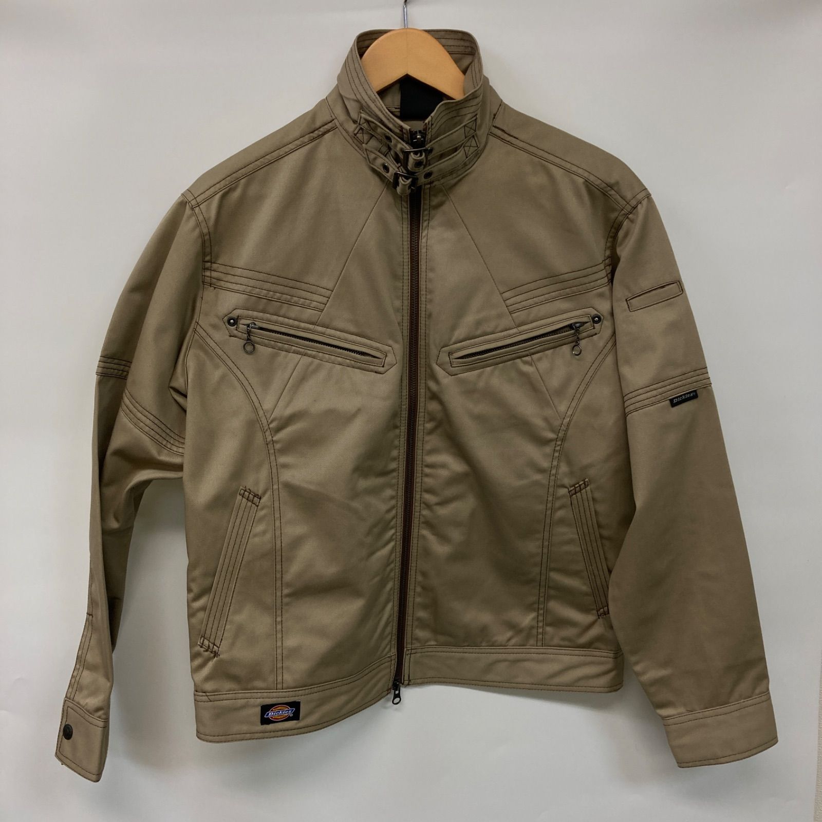 Dickies ディッキーズ アウター ジャケット ワークジャケット ベージュ 