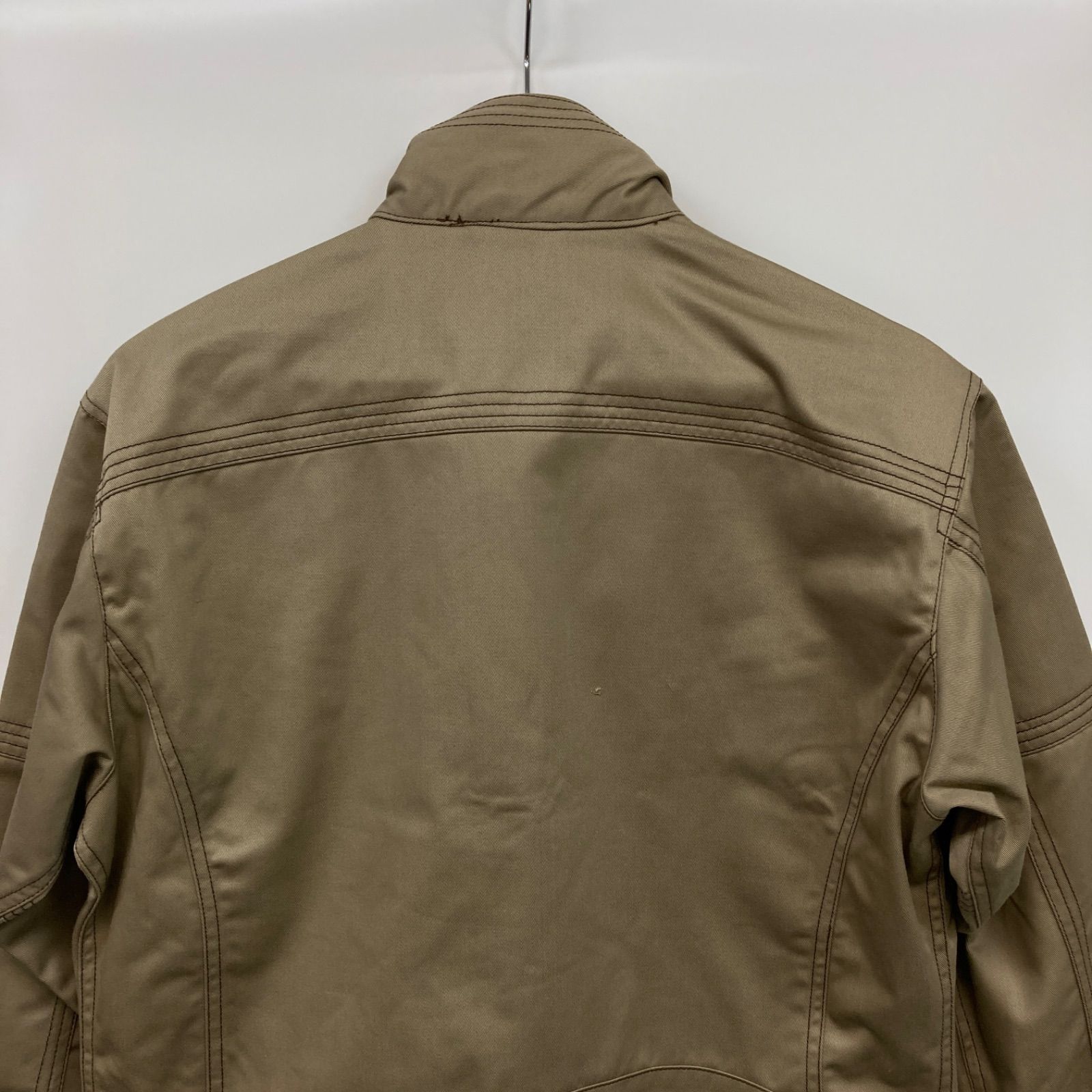 Dickies ディッキーズ アウター ジャケット ワークジャケット ベージュ Dickies ディッキーズ アウター ジャケット ワークジャケット ベージュ
