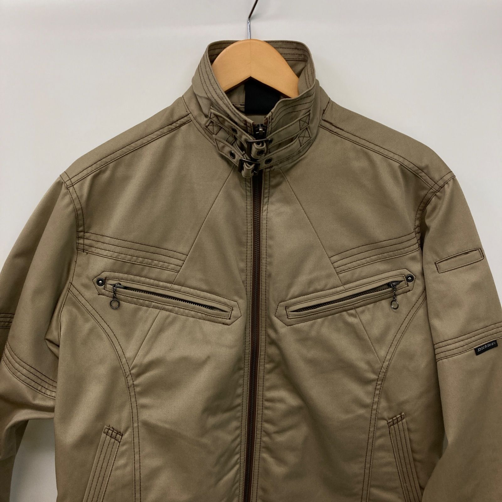 Dickies ディッキーズ アウター ジャケット ワークジャケット ベージュ