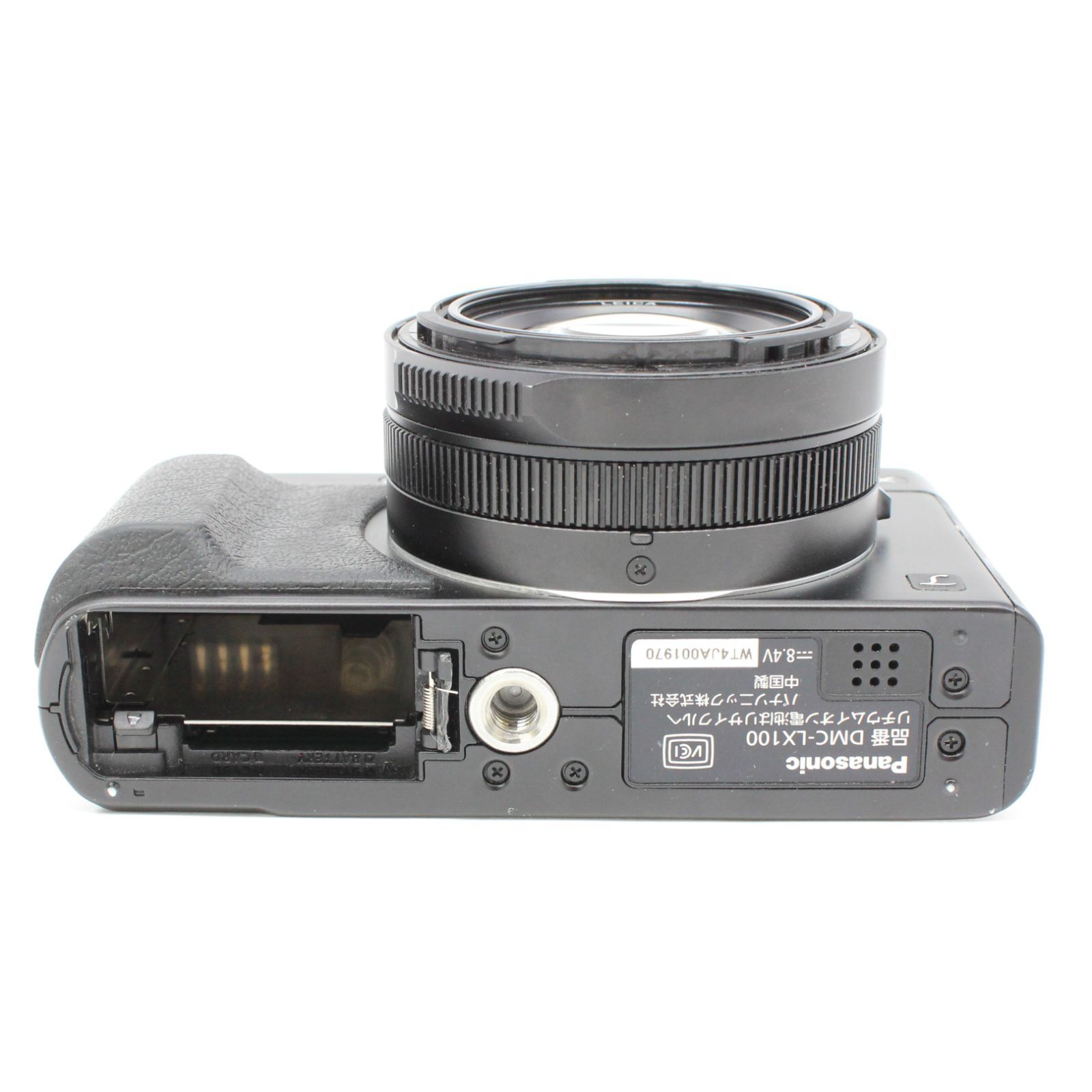 □極上品□ PANASONIC（パナソニック）LUMIX DMC-LX100-K ブラック 