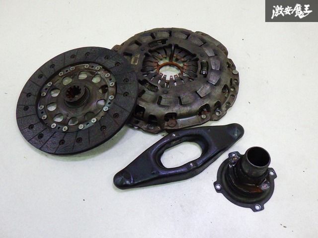 【ストア出品】 BMW 純正 E36 323i ノーマル プッシュ式 クラッチ カバー クラッチディスク セット 即納 在庫有 棚