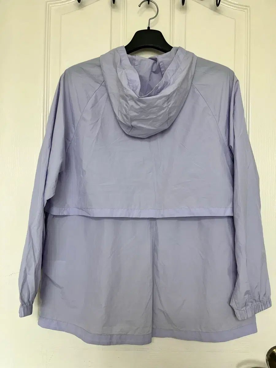 USALL ジュニア PURPLE パープル ウィンドブレーカー Anorak（アノラック） (160)
