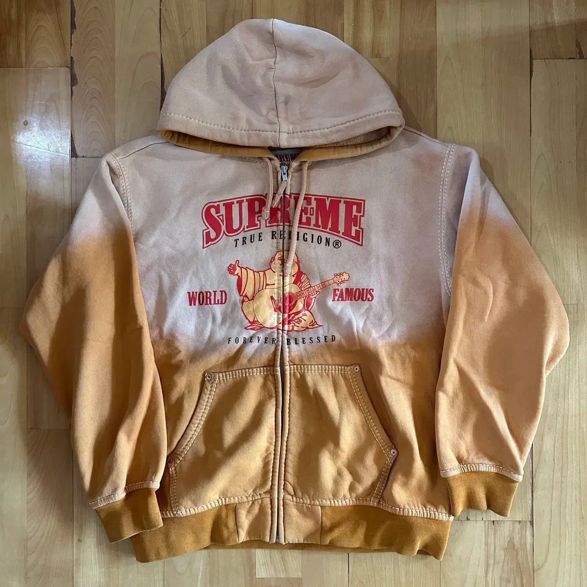 Supreme x TRUE RELIGION シュプリーム x トゥルーレリジョン フード 