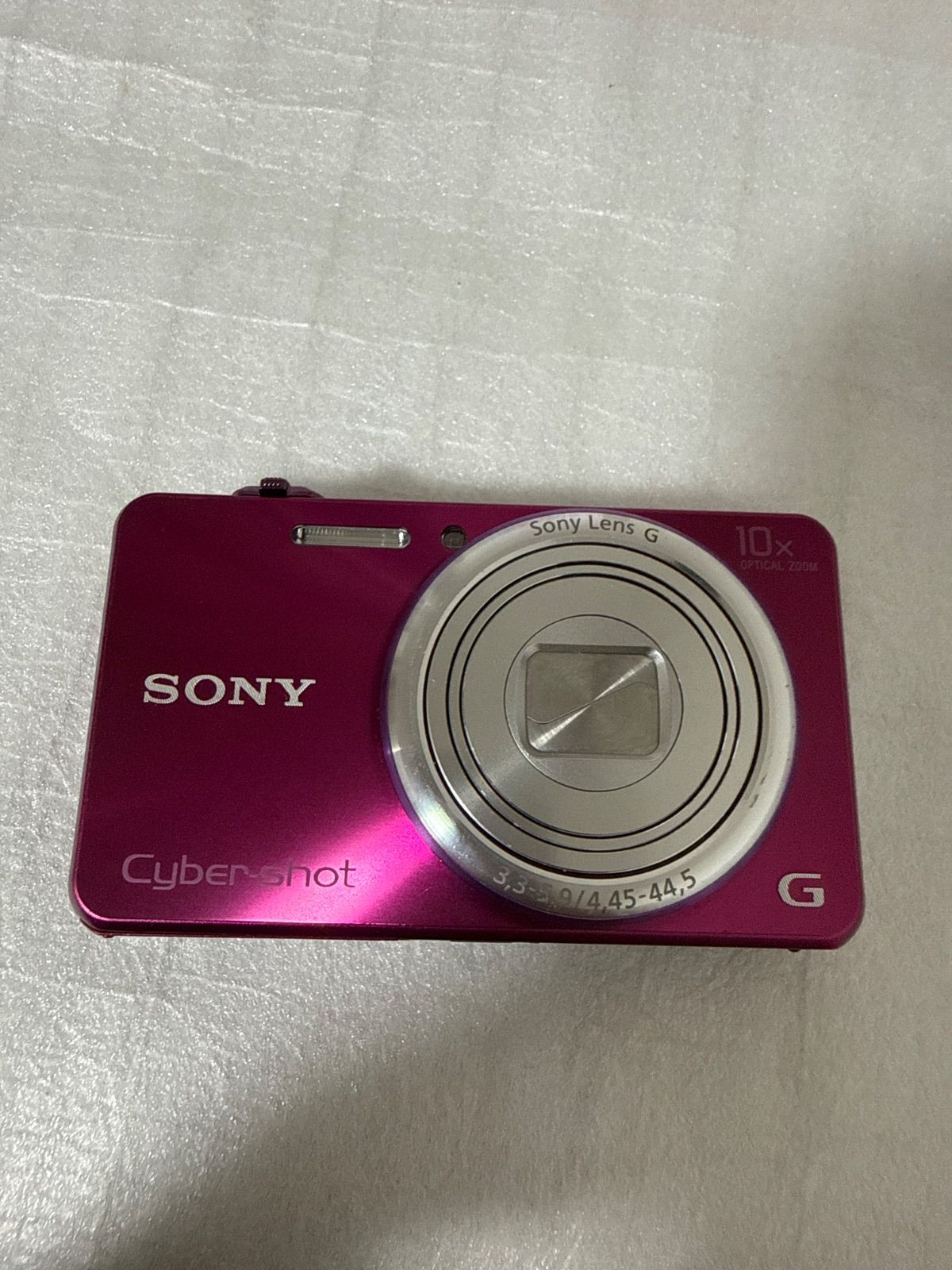 ❗️動作良好❗️デジカメ 本体 SONY DSC-WX170 - メルカリ