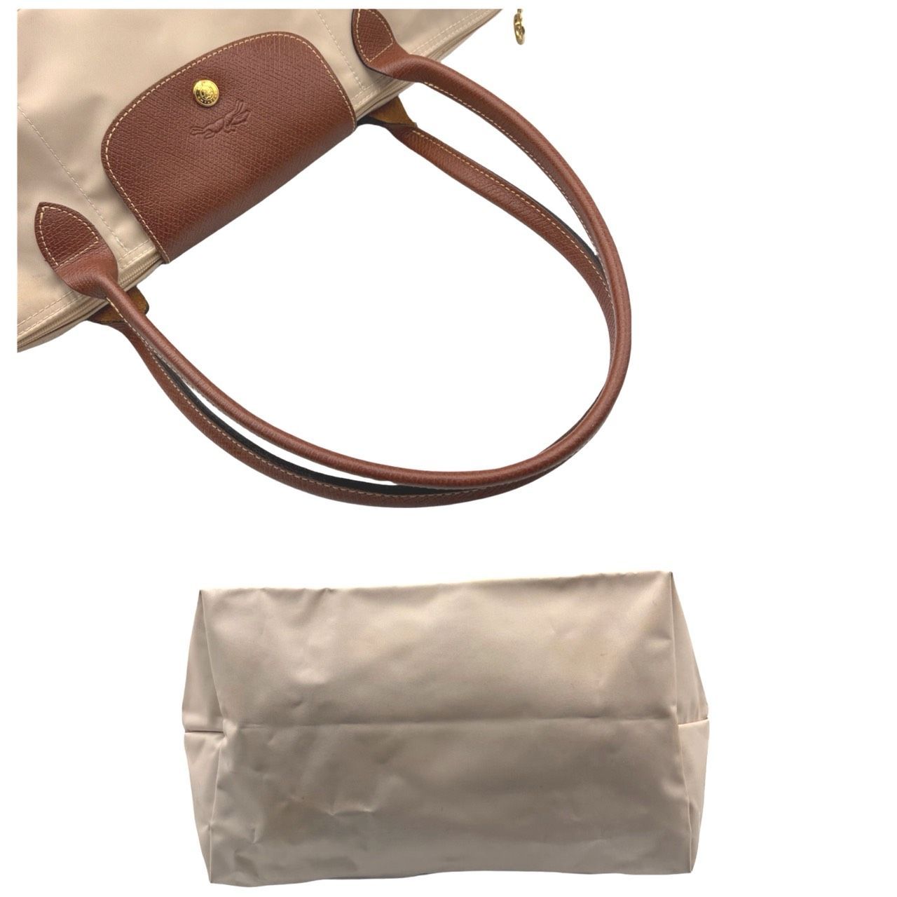 ✤【LONGCHAMP／ロンシャン】トートバッグ プリアージュ（Lサイズ）大 