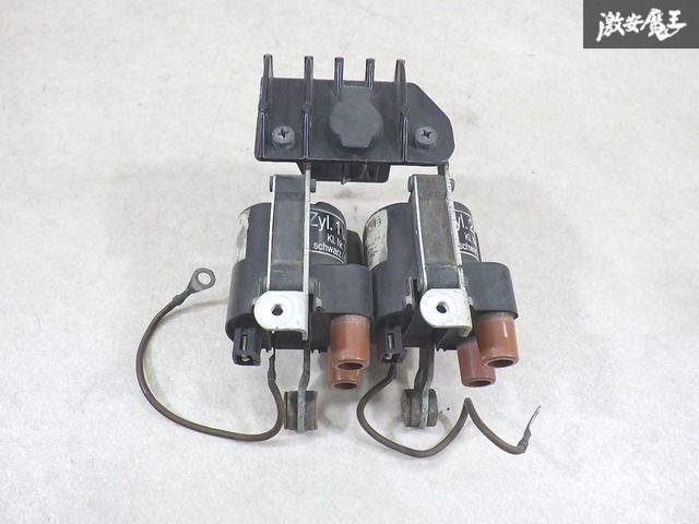 【実働外し ストア出品】 BMW 純正 K1 イグニッションコイル I/G コイル のみ 12 13-1 459 785 即納 棚5-1