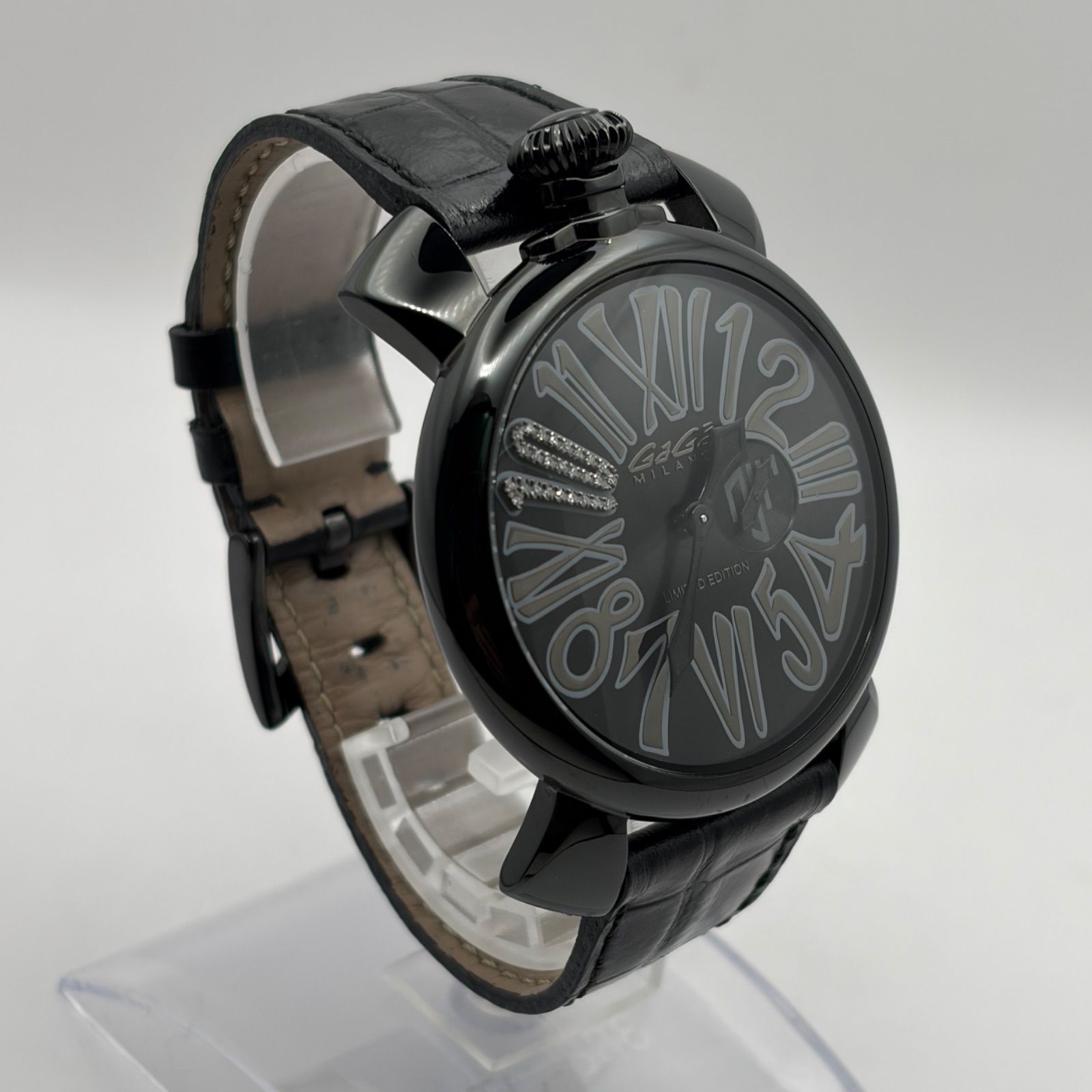 GaGa MILANO for NEYMAR JR. 限定モデル T839）超希少！美品 正常稼動 